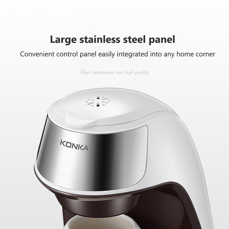 New Coffee Machine  Small Portable Coffee Maker