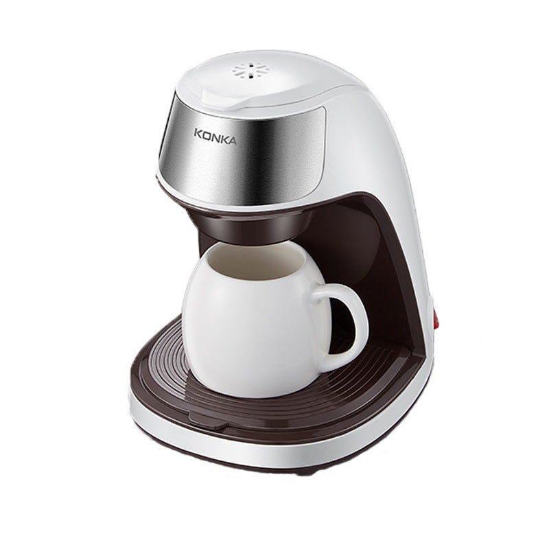 New Coffee Machine  Small Portable Coffee Maker