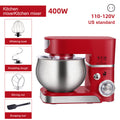 400W Stand Mixer, Multifunctional Kitchen Machine – Automatic Dough Kneader