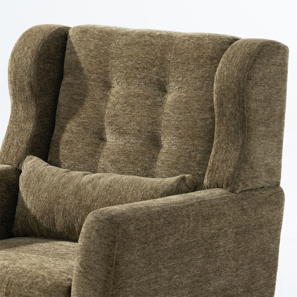 Modern Accent Chair, Arm Chairs For Living Room