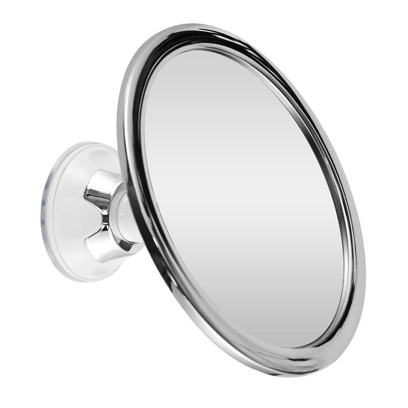 Bathroom Anti-fog Mirror With 360-degree Rotating