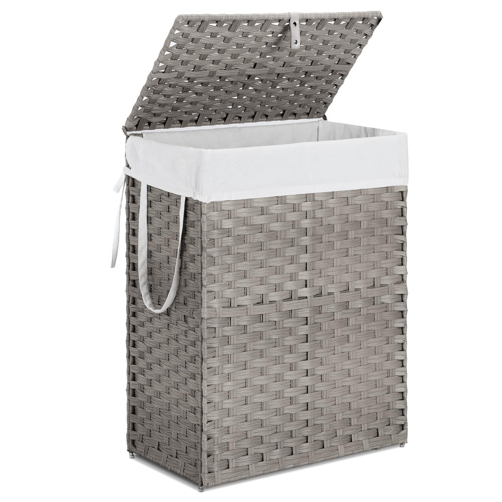 Laundry Hamper–Large Capacity Clothes Basket
