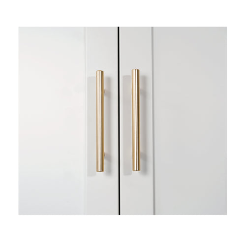 71'' 2 Shapely Doors Cabinet