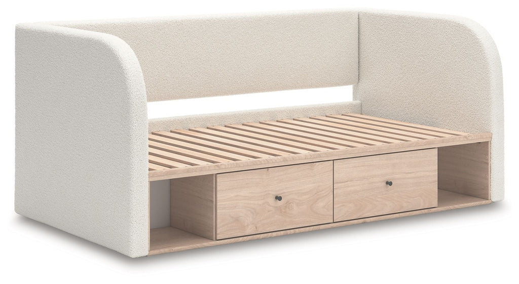 Arloster - Upholstered Day Bed