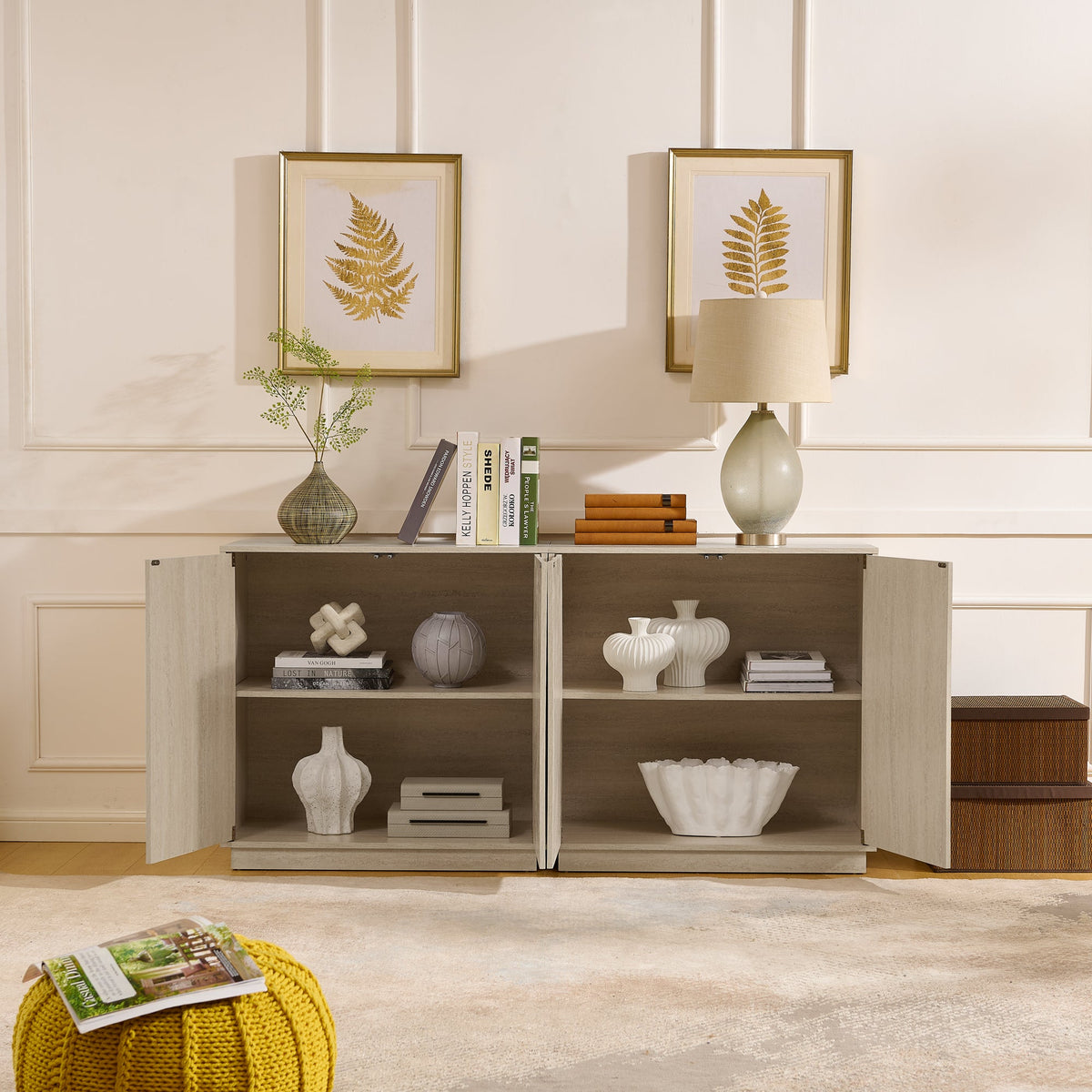 Floor-standing Cabinet, Sideboard