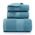 Towel Set Of Pure Cotton Towel Bath Towel Three-Piece Gift Set