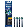 Oral-B Cross Action X-Replacement Heads (4-Pack)