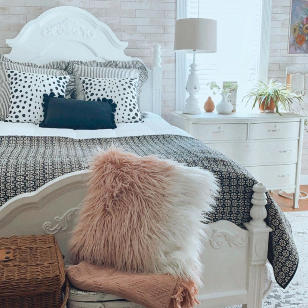 Kasentex Reversible All-Season Comforter Twin/Queen/King