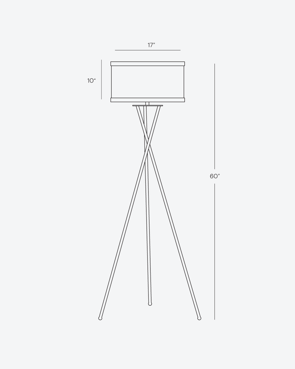 Jaxon Floor Lamp