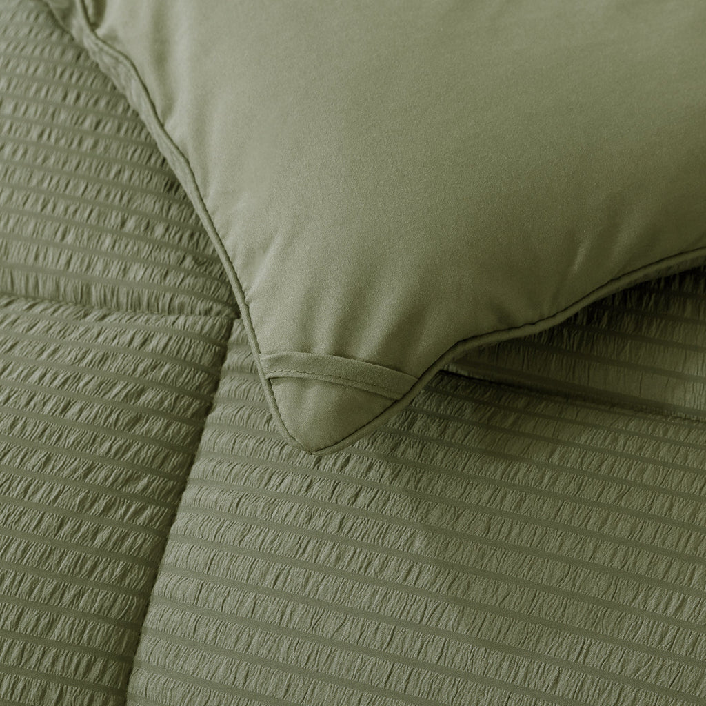 Kasentex Reversible All-Season Comforter Twin/Queen/King