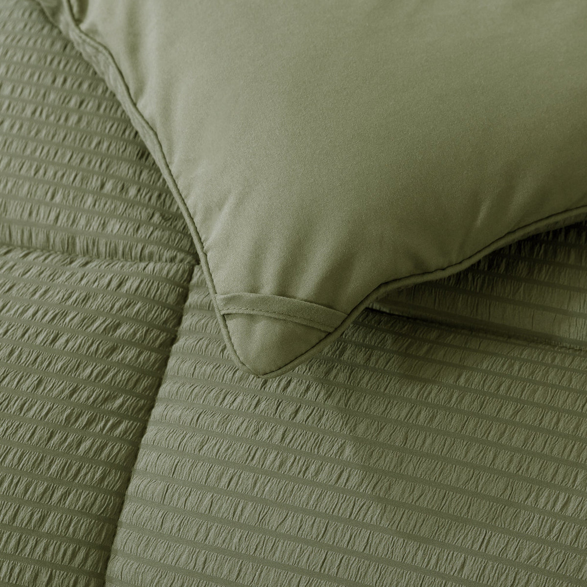 Kasentex Reversible All-Season Comforter Twin/Queen/King