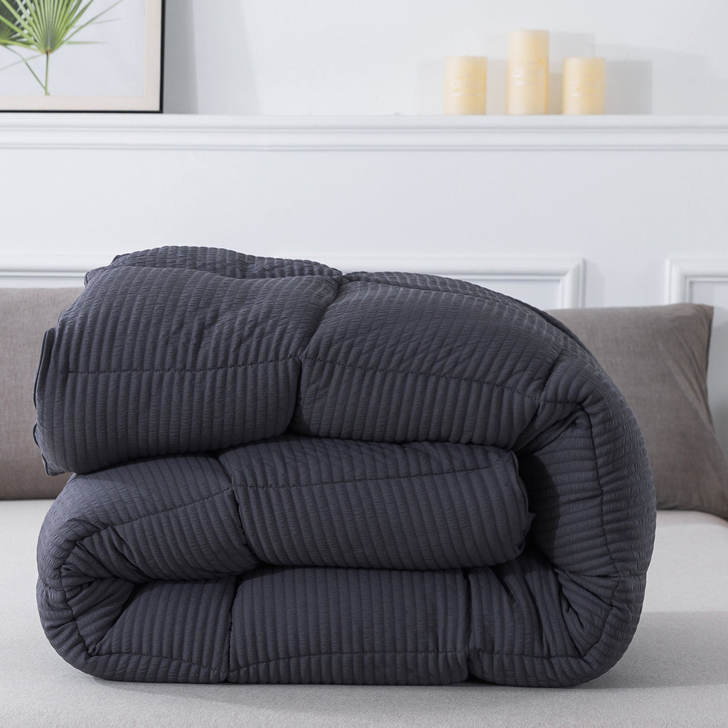 Kasentex Reversible All-Season Comforter Twin/Queen/King