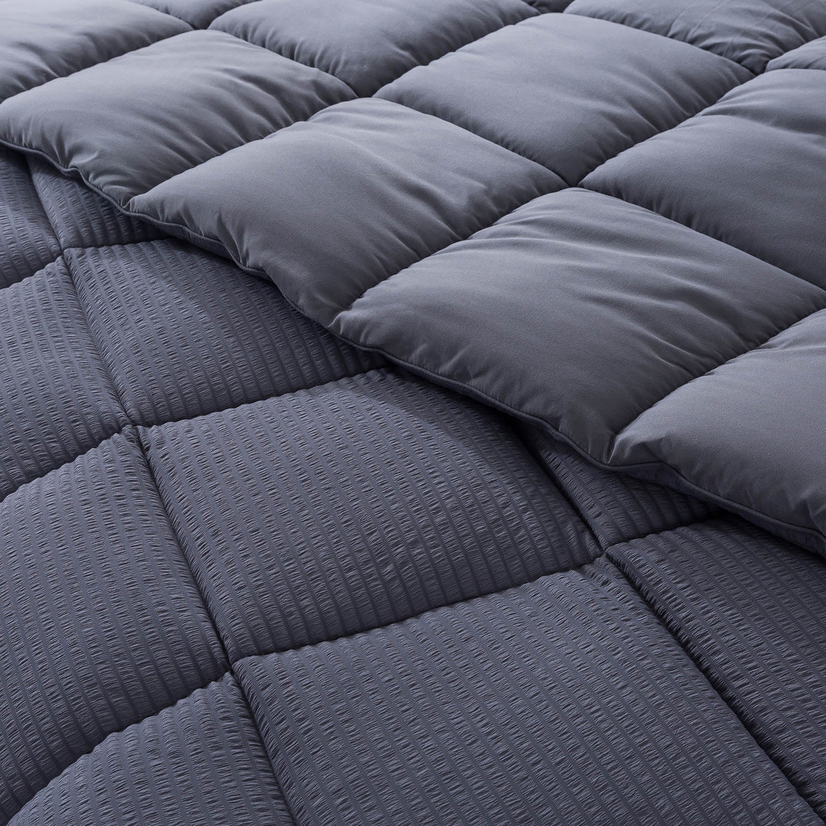 Kasentex Reversible All-Season Comforter Twin/Queen/King