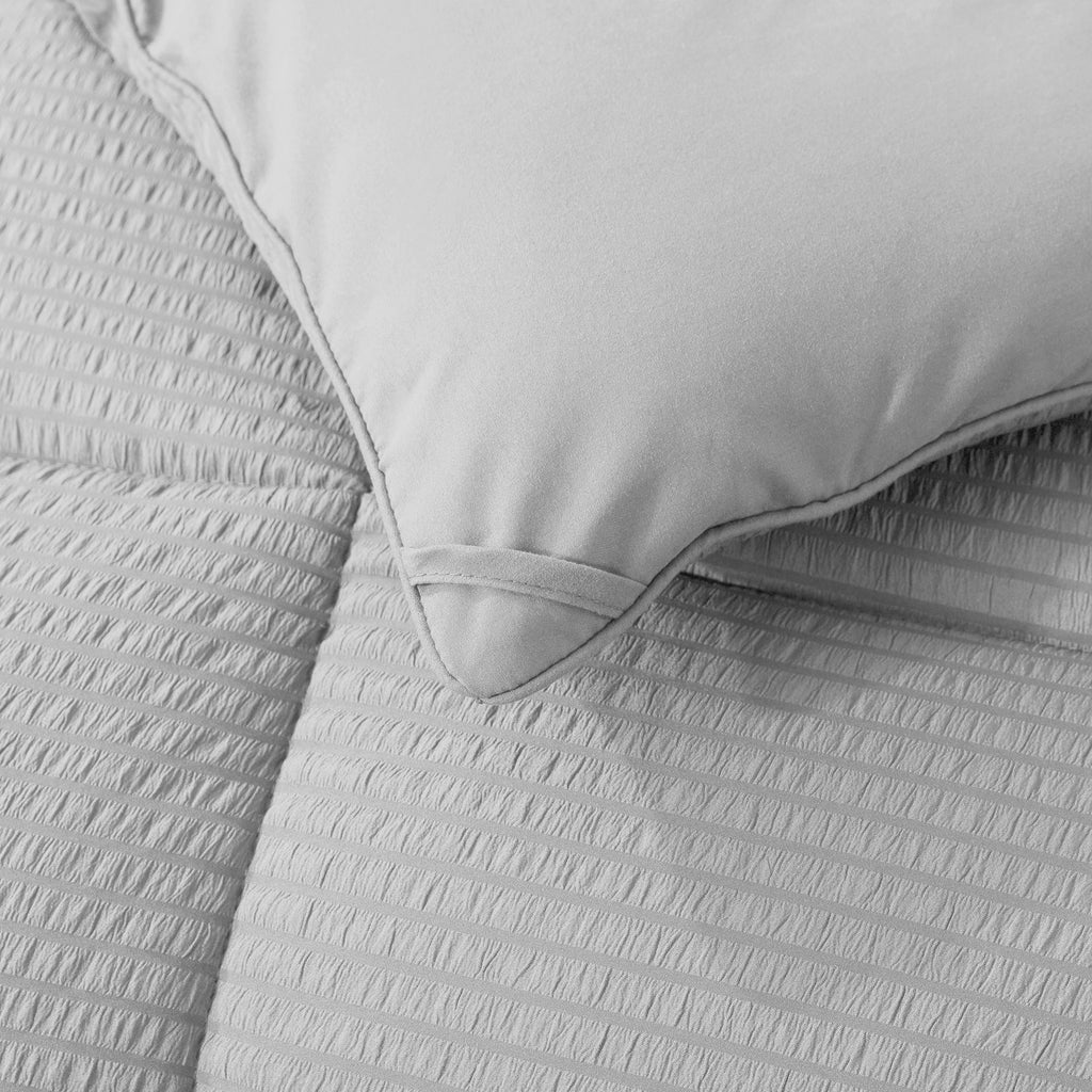 Kasentex Reversible All-Season Comforter Twin/Queen/King