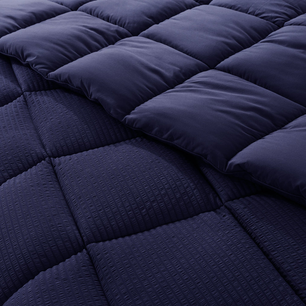 Kasentex Reversible All-Season Comforter Twin/Queen/King