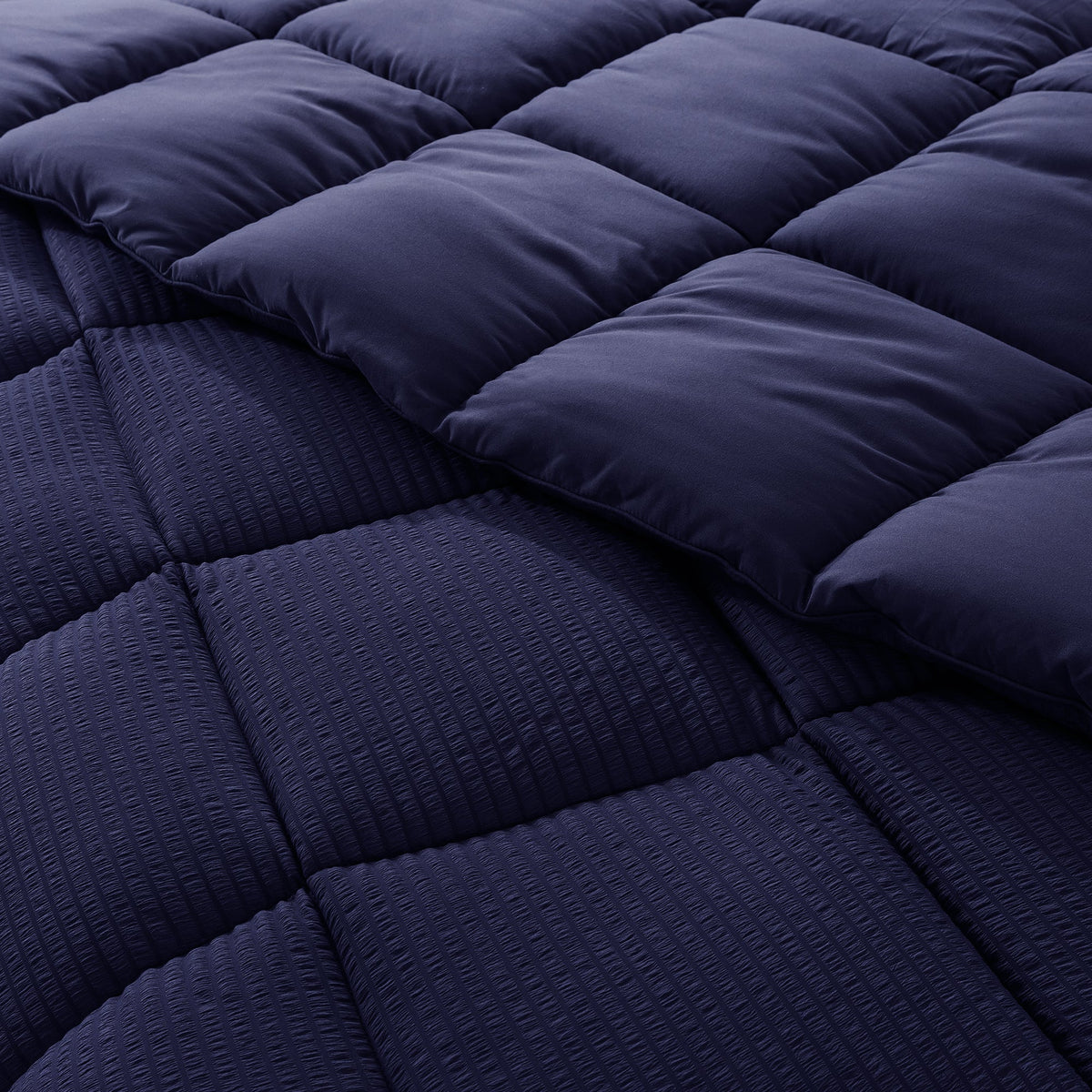 Kasentex Reversible All-Season Comforter Twin/Queen/King