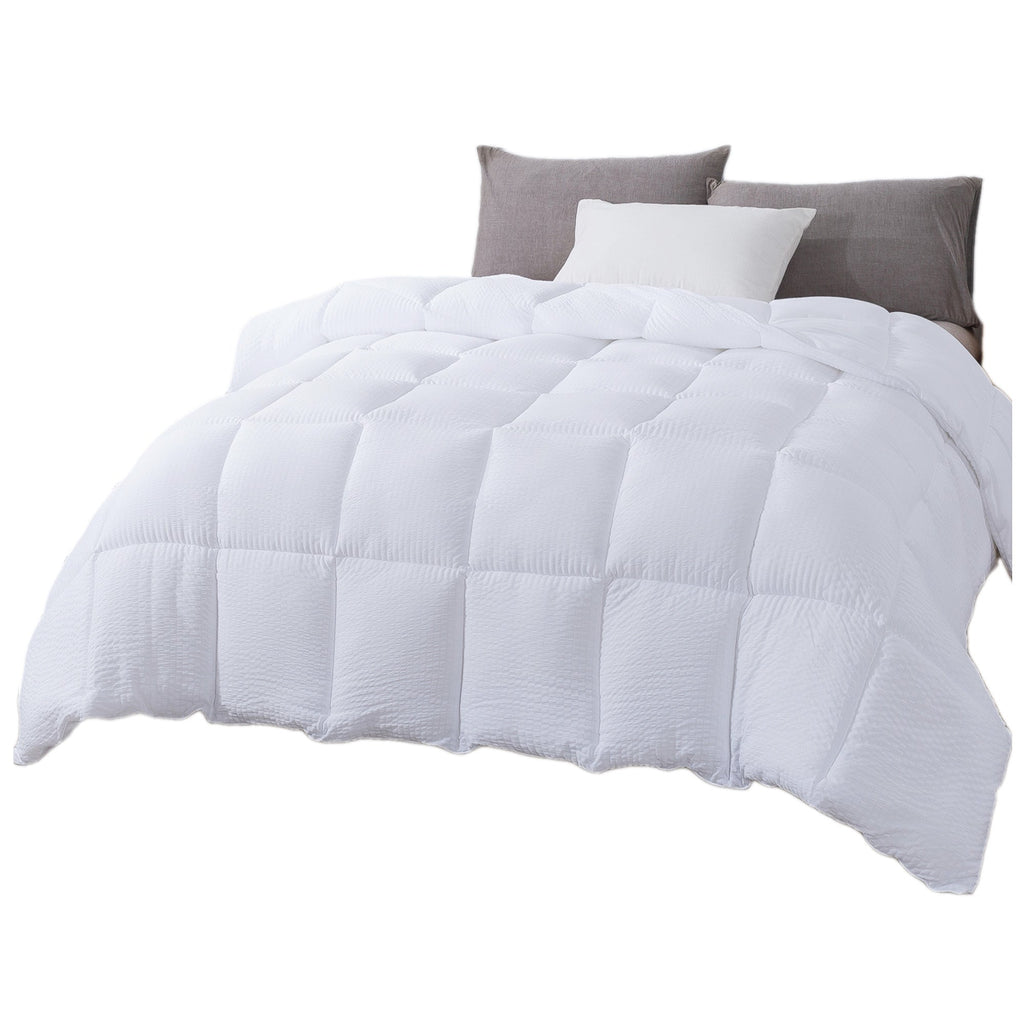 Kasentex Reversible All-Season Comforter Twin/Queen/King