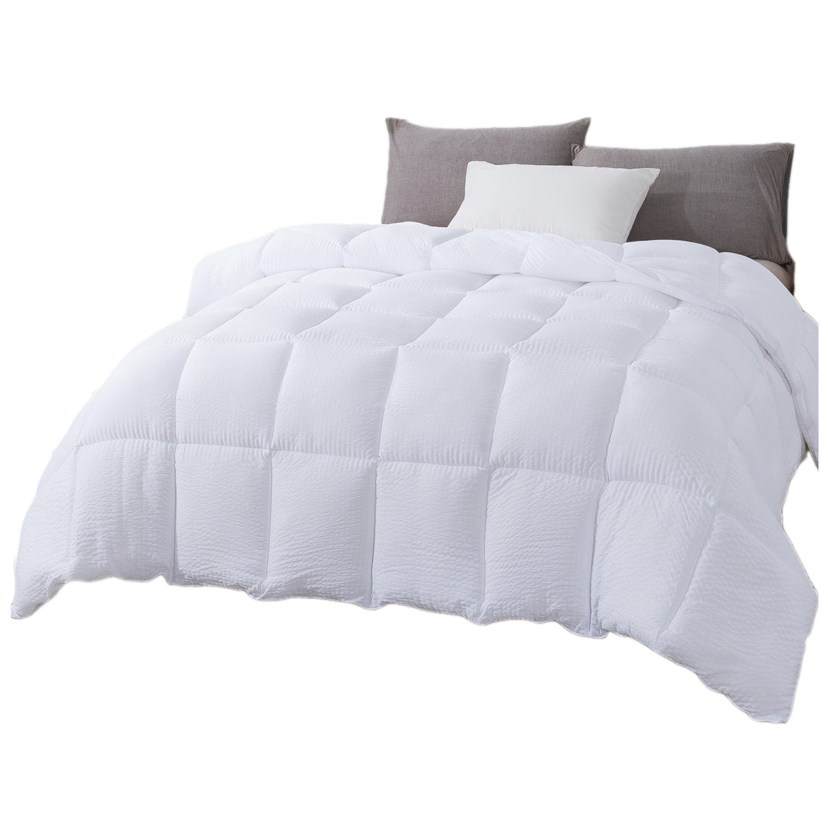 Kasentex Reversible All-Season Comforter Twin/Queen/King