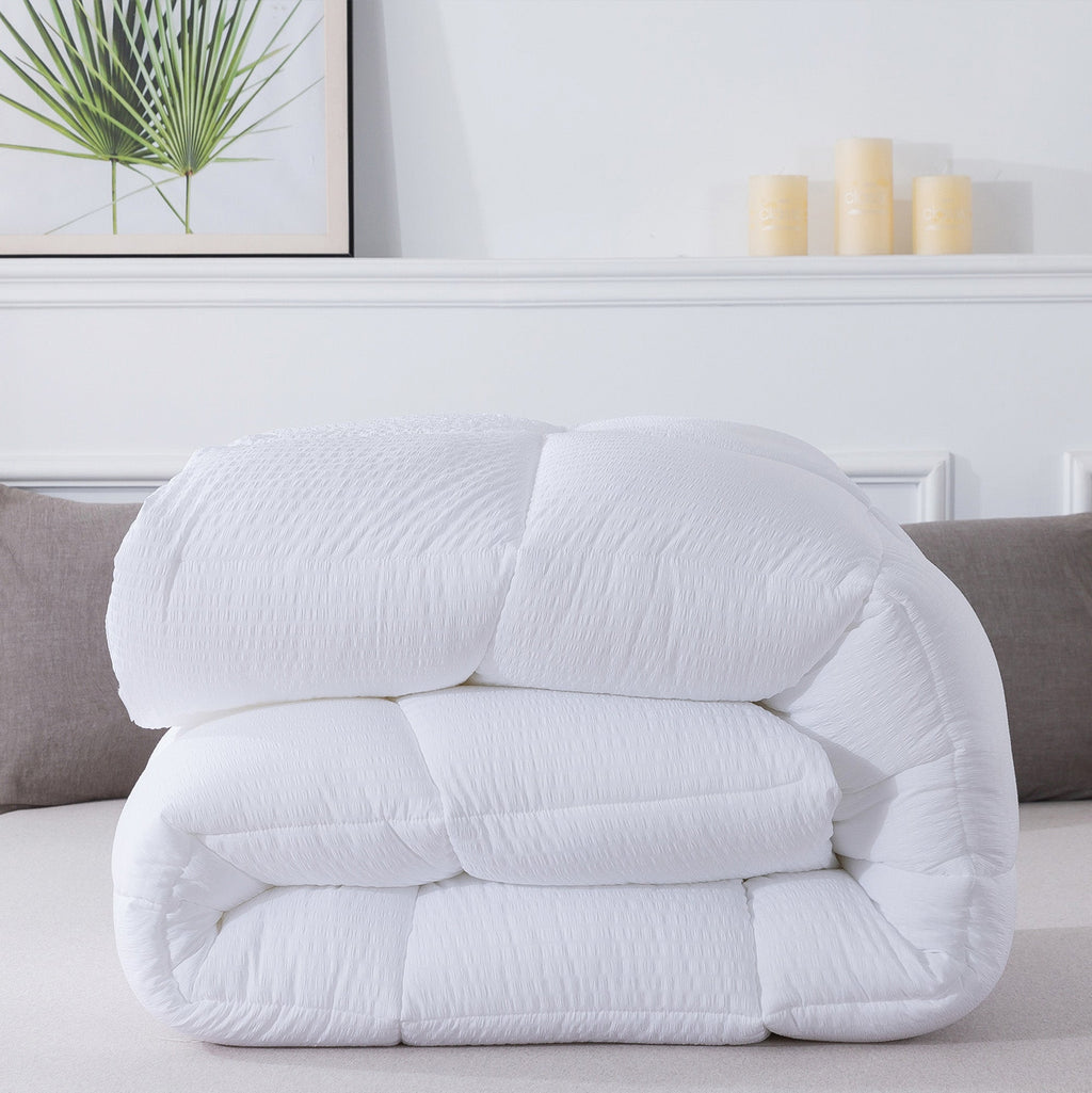 Kasentex Reversible All-Season Comforter Twin/Queen/King