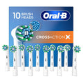 Oral-B  Replacement Brush Heads (10 Count)