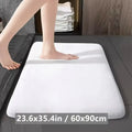 Absorbent Floor Mat Non Slip Bath Mat