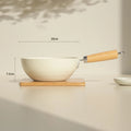 Mini Ceramic Non-Stick Frying Pan Wok