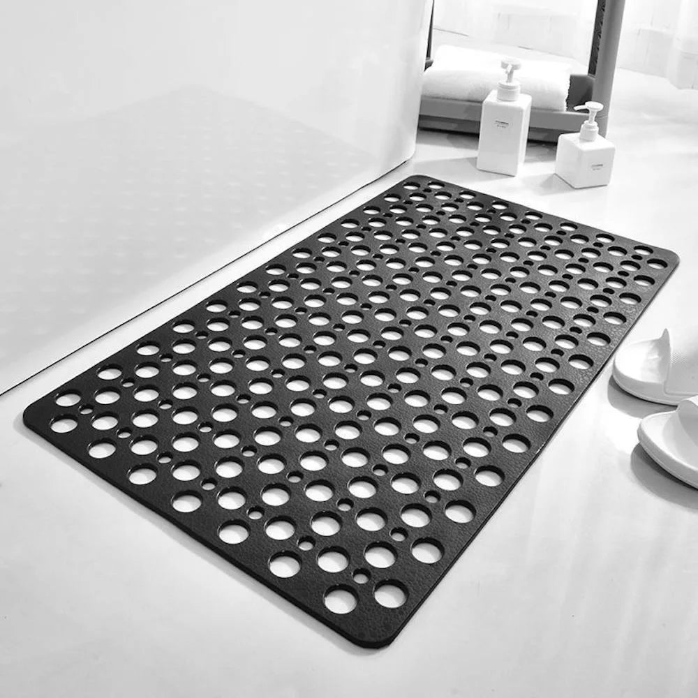 Non-Slip Bathroom Mat with Suction Cups