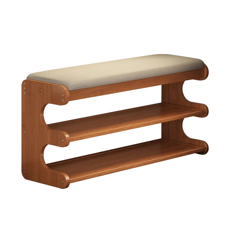 Shoe Cabinet Stool Shoe Storage Bench