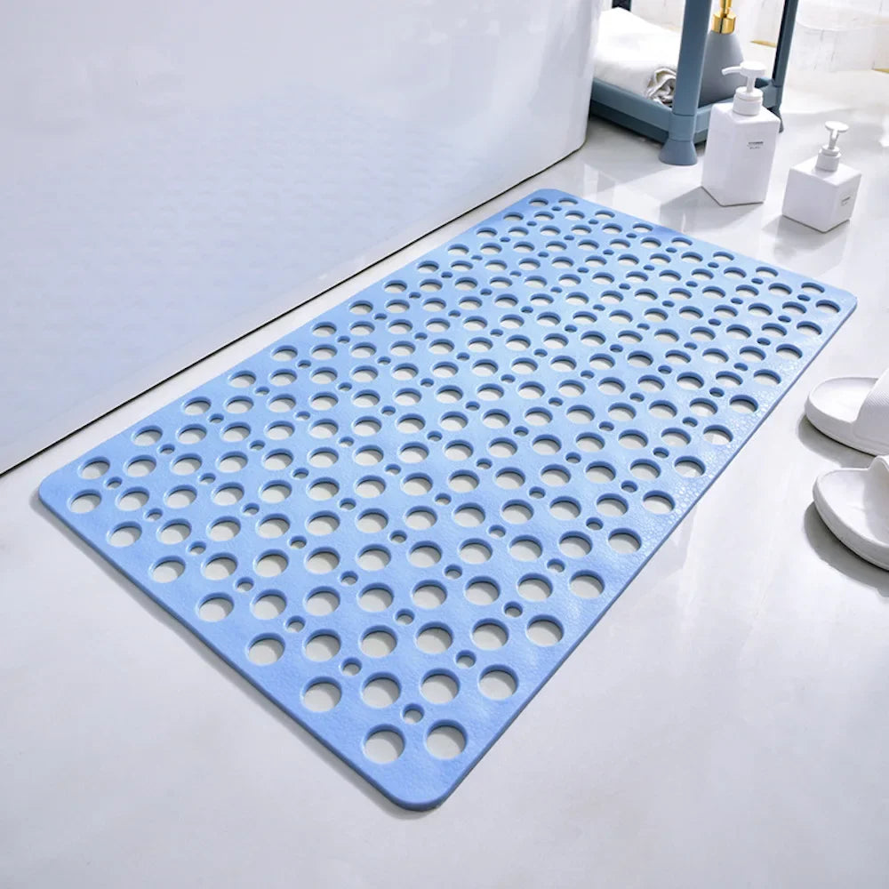 Non-Slip Bathroom Mat with Suction Cups