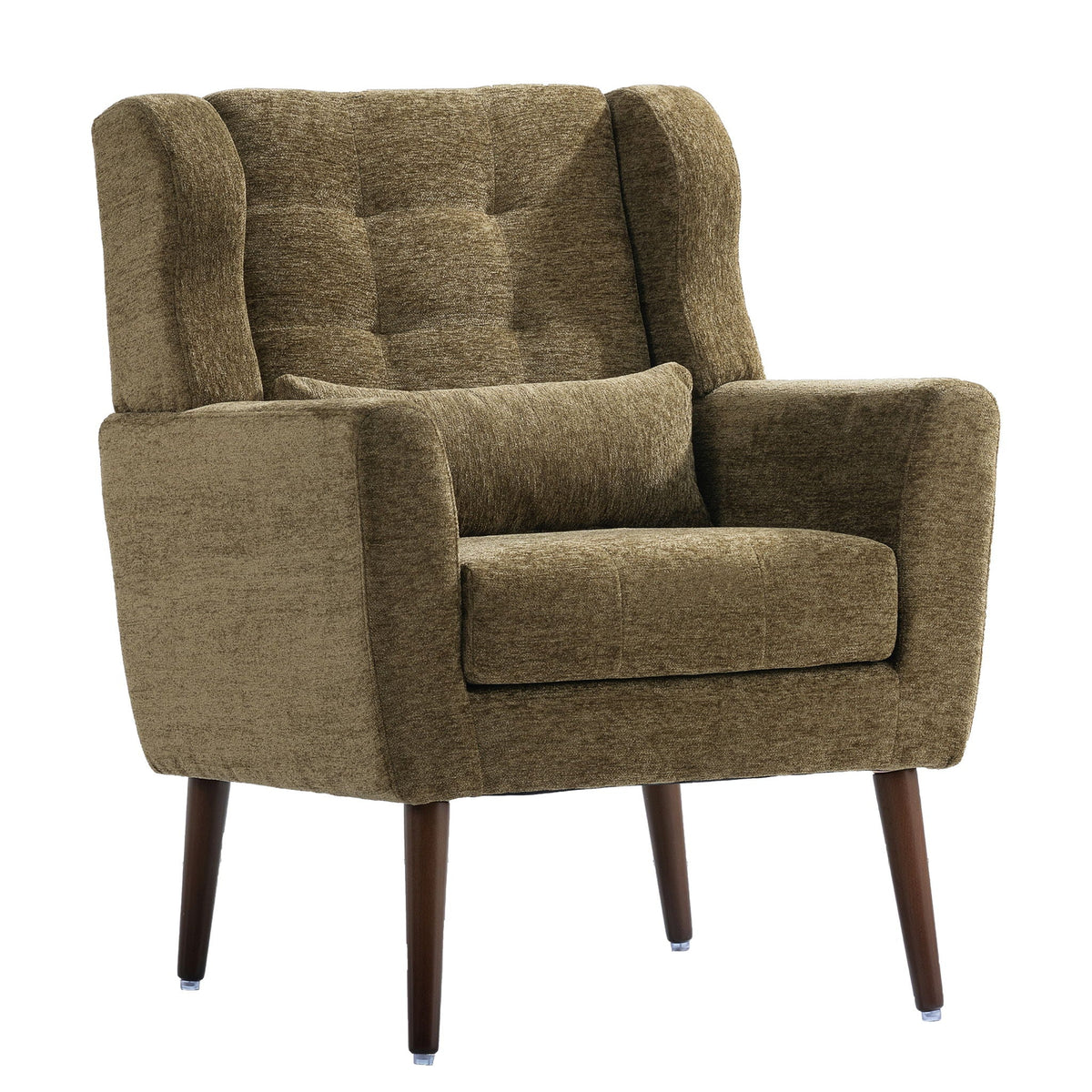 Modern Accent Chair, Arm Chairs For Living Room