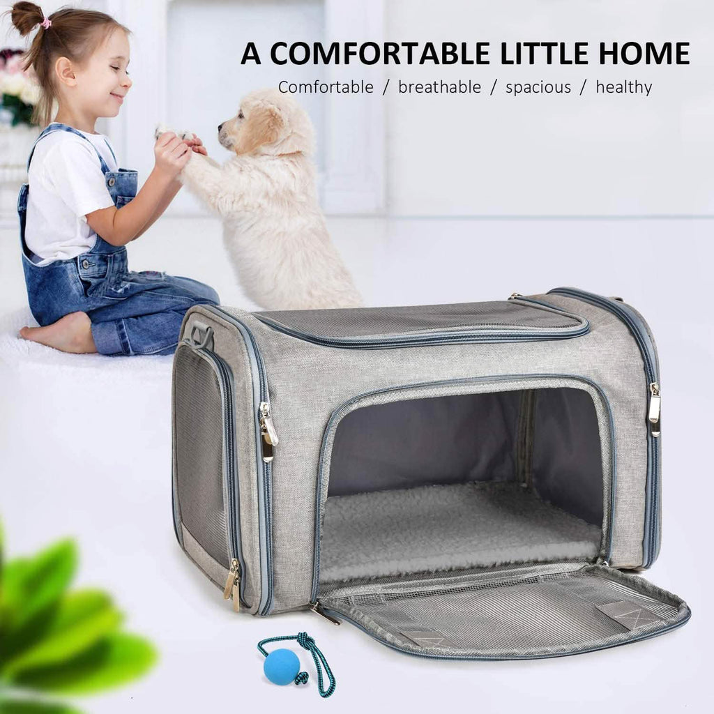 Collapsible Cat Dog Carrier