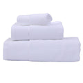Cotton Three-Piece Bath Towel Set