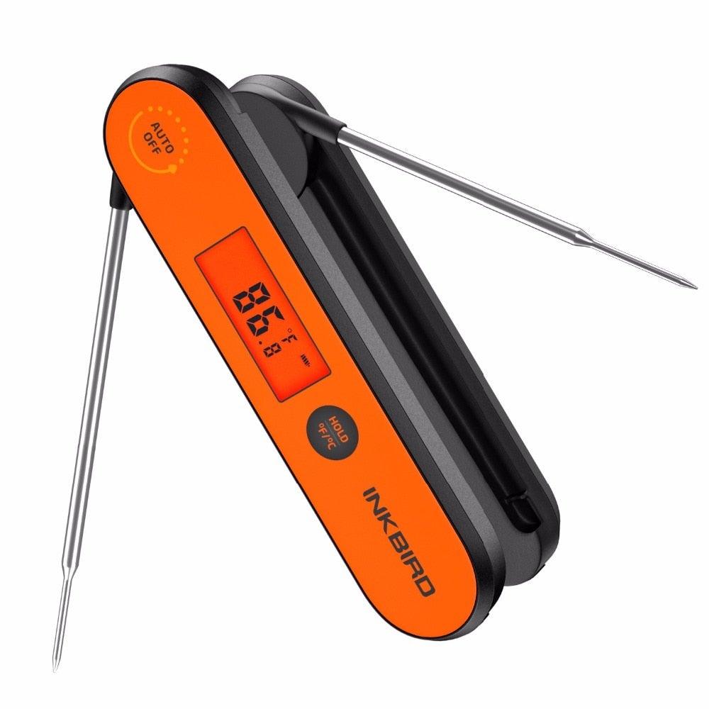 Digital BBQ Thermometer IHT-1P Kitchen Utensil Tools Waterproof