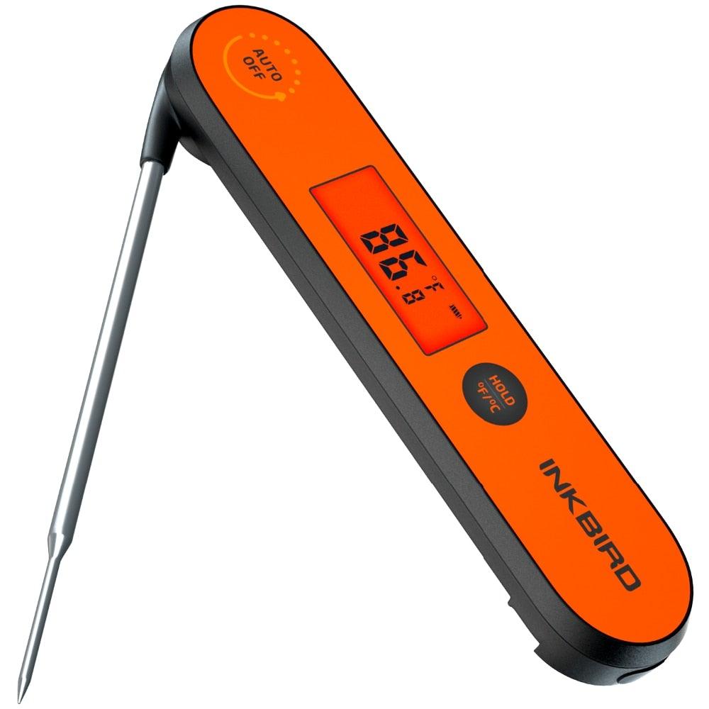 Digital BBQ Thermometer IHT-1P Kitchen Utensil Tools Waterproof