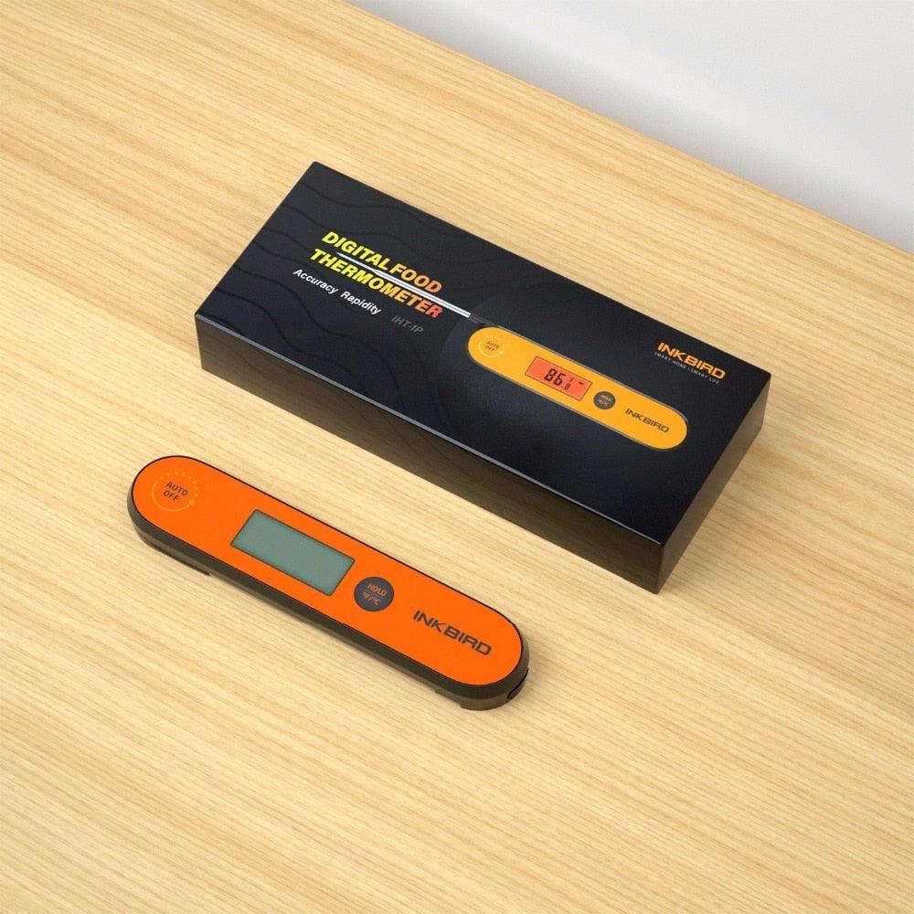 Digital BBQ Thermometer IHT-1P Kitchen Utensil Tools Waterproof