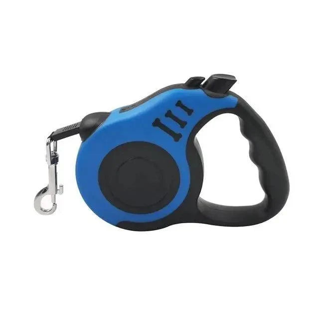 Durable Leash Automatic Retractable Nylon Dog Cat Lead