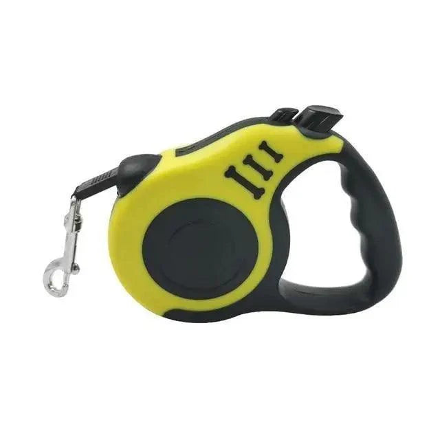 Durable Leash Automatic Retractable Nylon Dog Cat Lead
