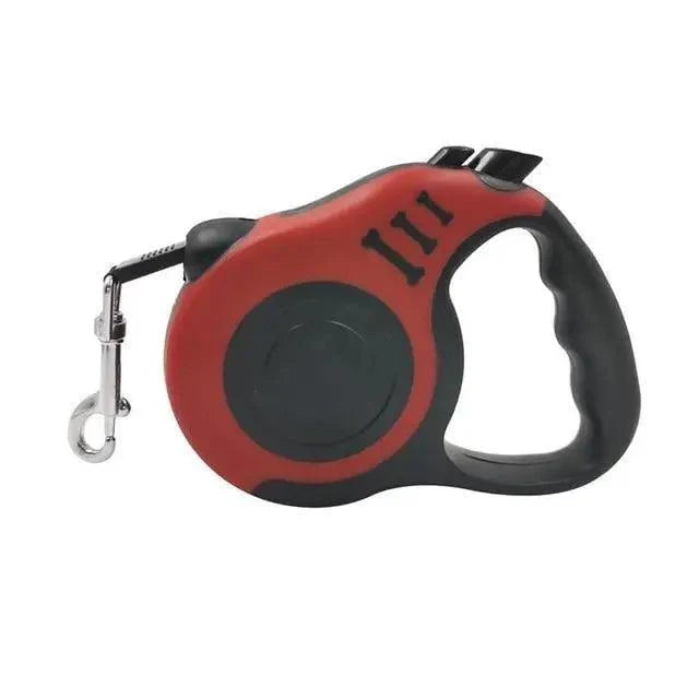 Durable Leash Automatic Retractable Nylon Dog Cat Lead