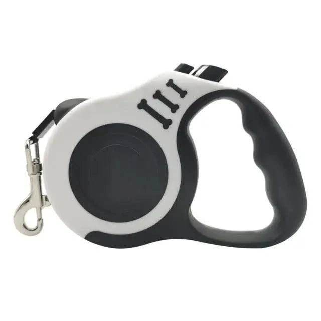 Durable Leash Automatic Retractable Nylon Dog Cat Lead