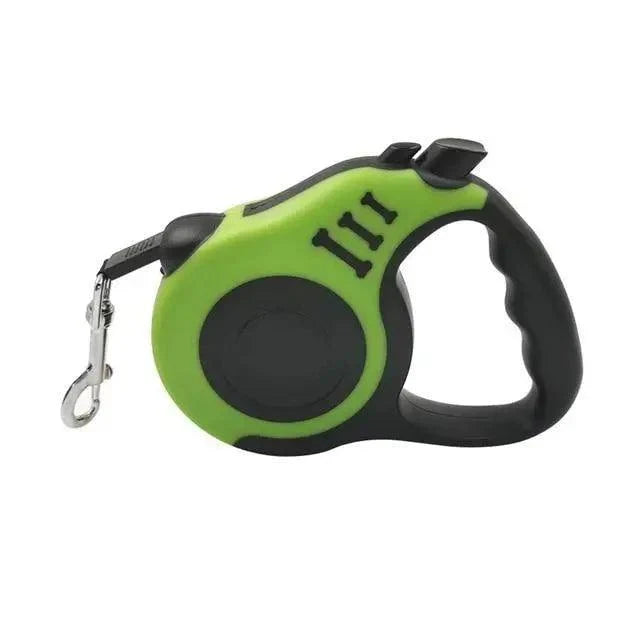Durable Leash Automatic Retractable Nylon Dog Cat Lead