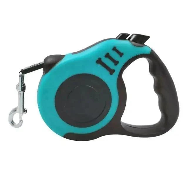 Durable Leash Automatic Retractable Nylon Dog Cat Lead