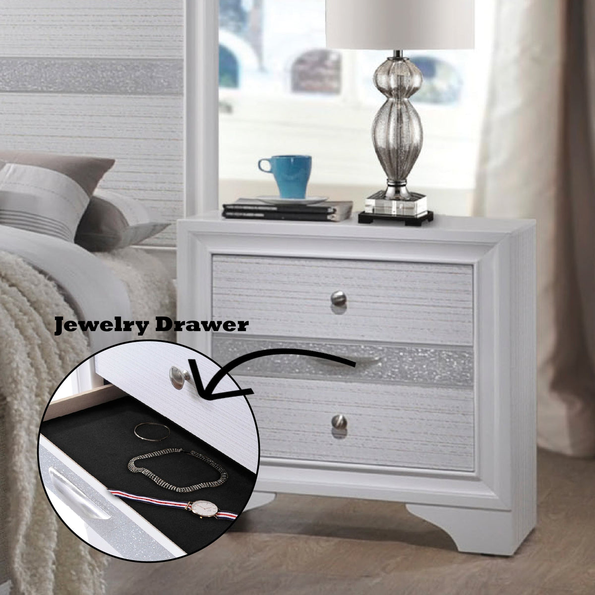 Naima Nightstand