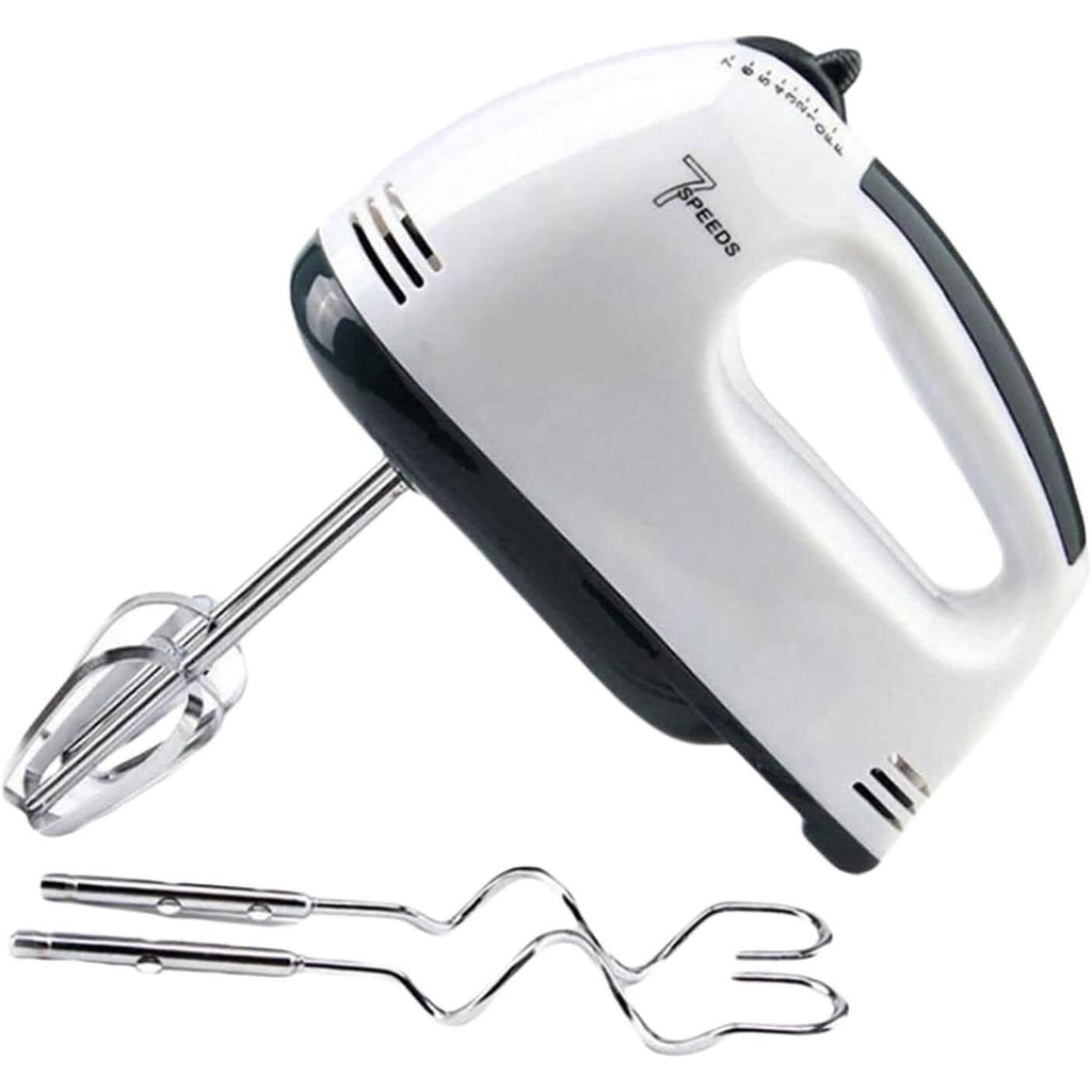 Electric Hand Mixer with 4 Mixing Rods
