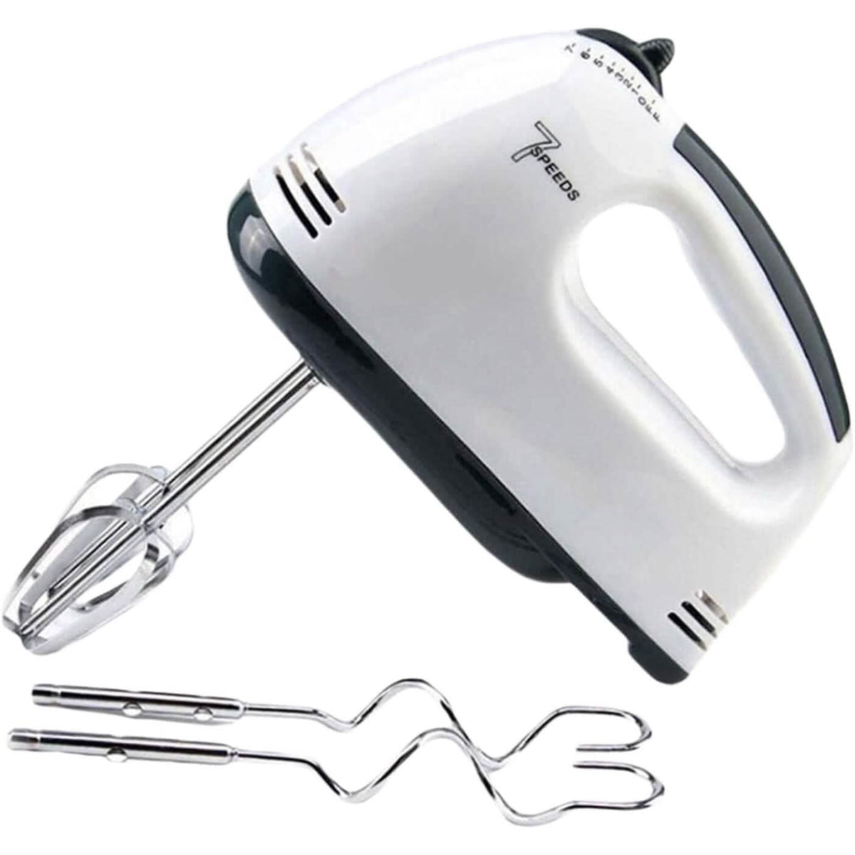 Electric Hand Mixer with 4 Mixing Rods