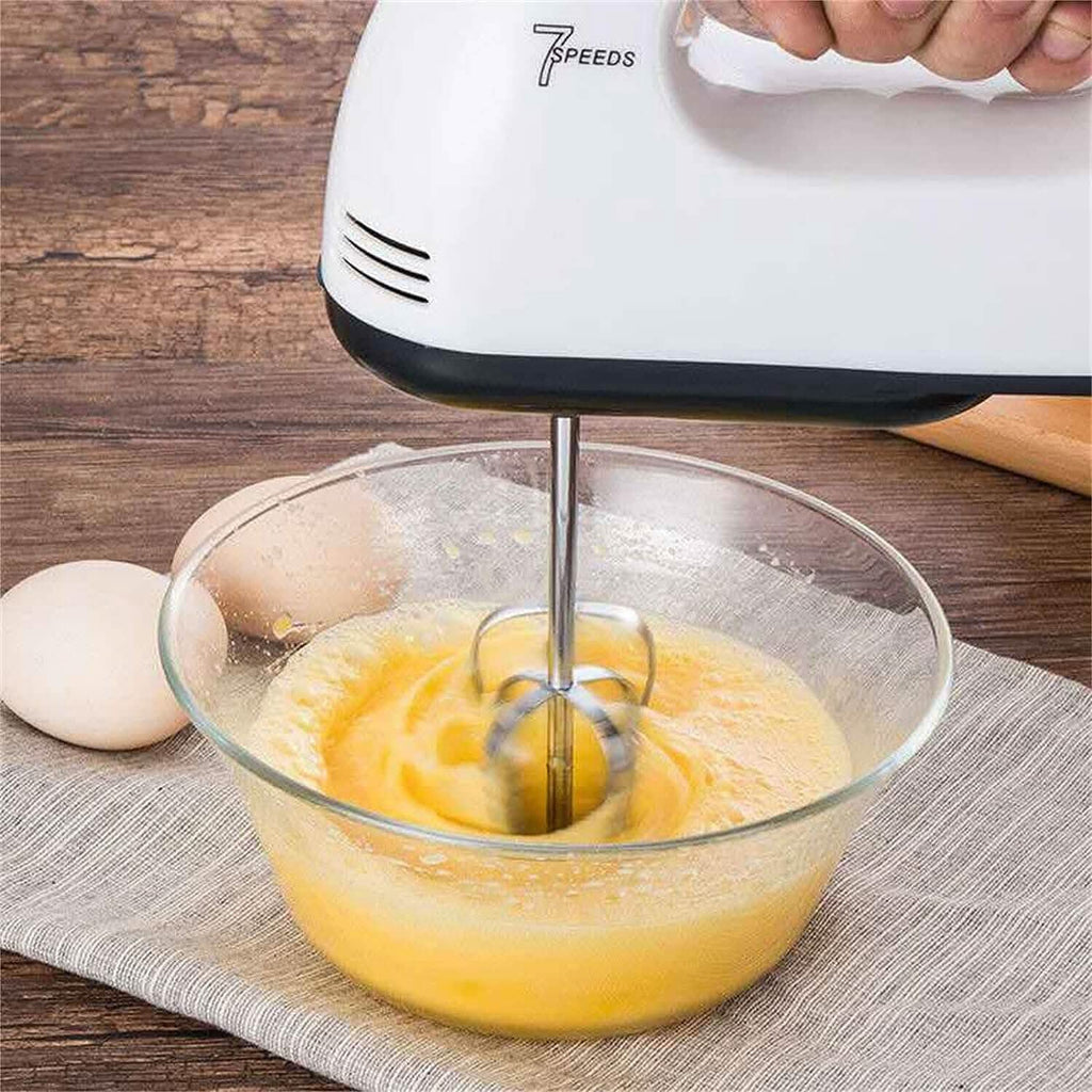Electric Hand Mixer with 4 Mixing Rods