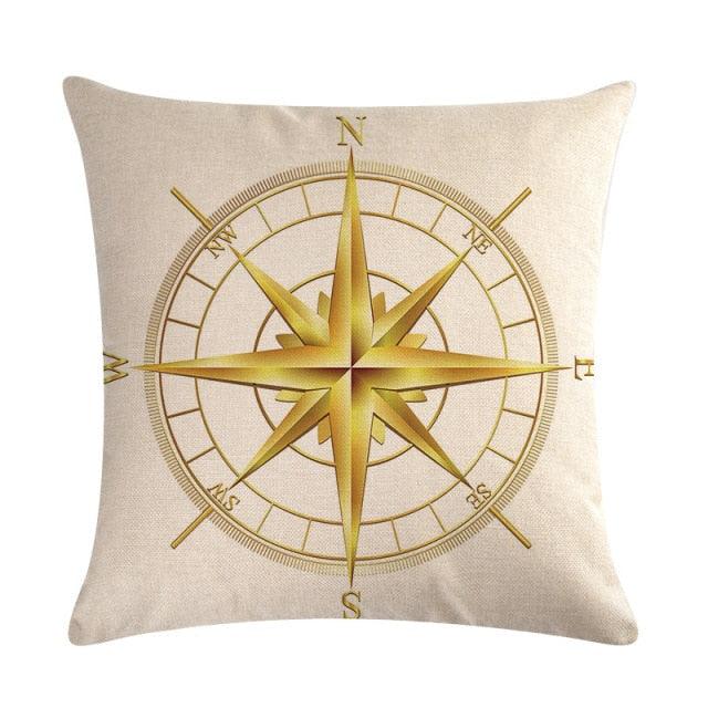 Pillowcase Sofa Cushion Cover Decoration Linen Pillow Case
