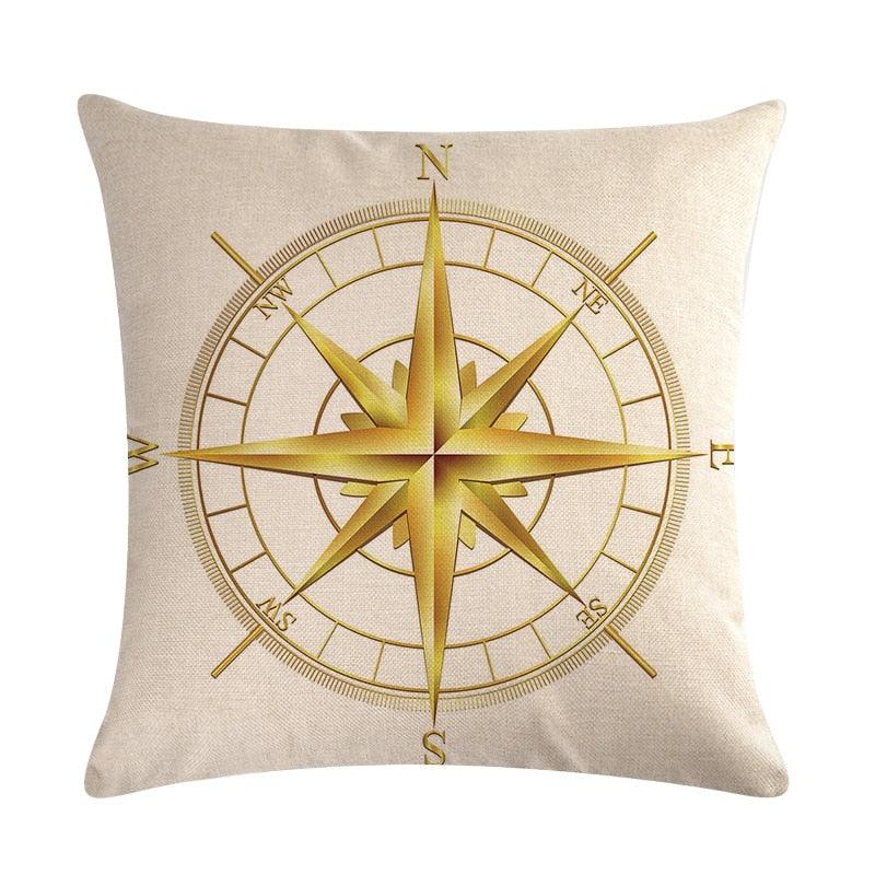 Pillowcase Sofa Cushion Cover Decoration Linen Pillow Case