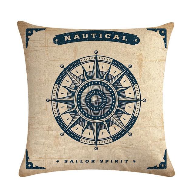 Pillowcase Sofa Cushion Cover Decoration Linen Pillow Case