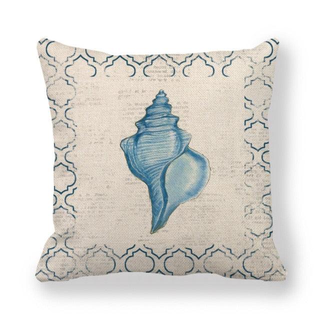 Pillowcase Sofa Cushion Cover Decoration Linen Pillow Case