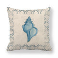 Pillowcase Sofa Cushion Cover Decoration Linen Pillow Case